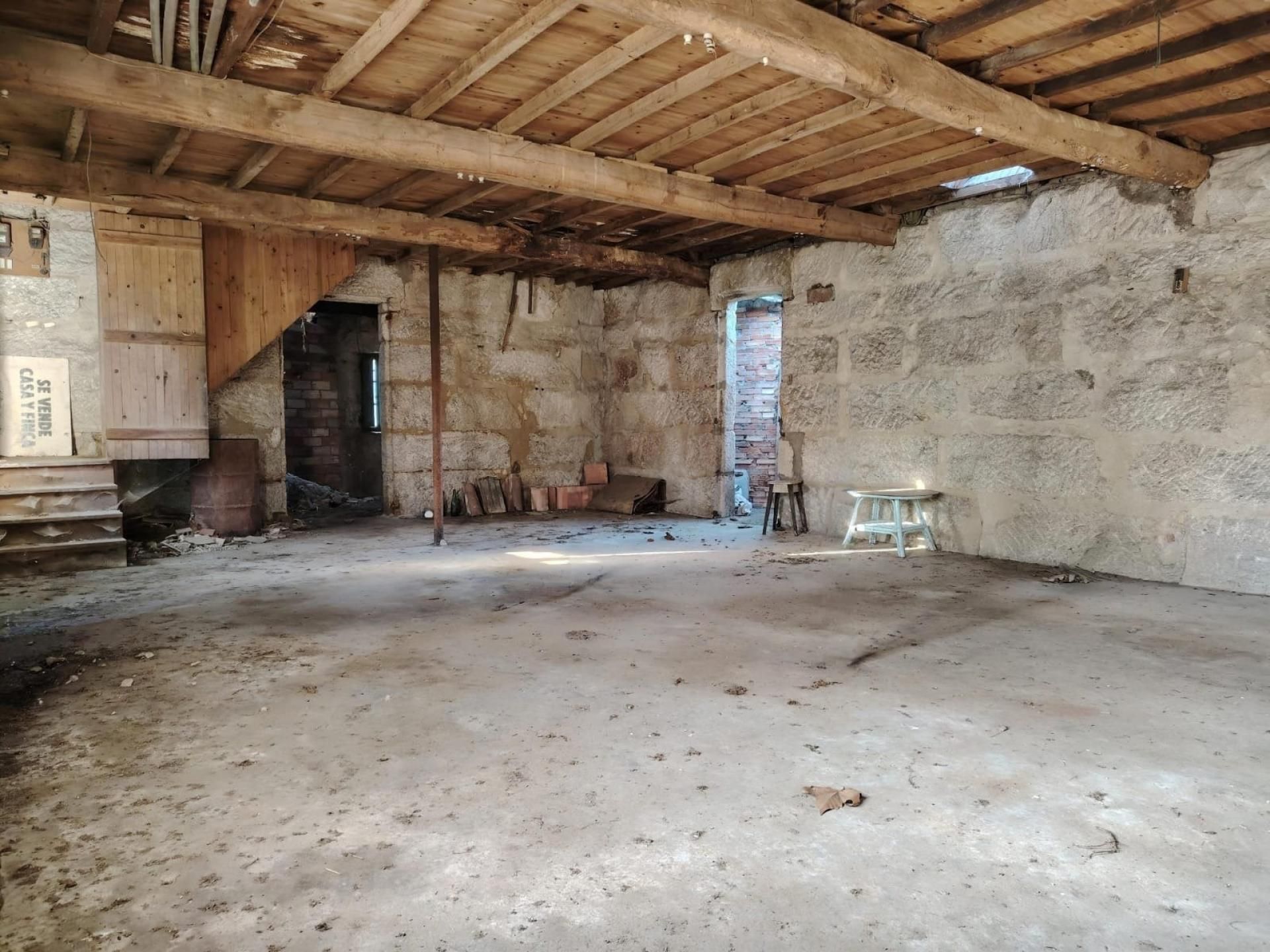 Finca rústica en venda en Pazos de Borbén