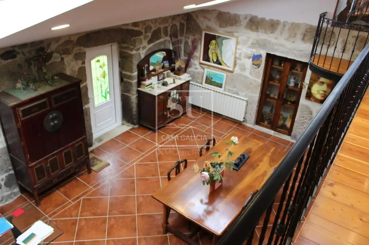Detached house with garden for sale in Gondomar, imagen 41