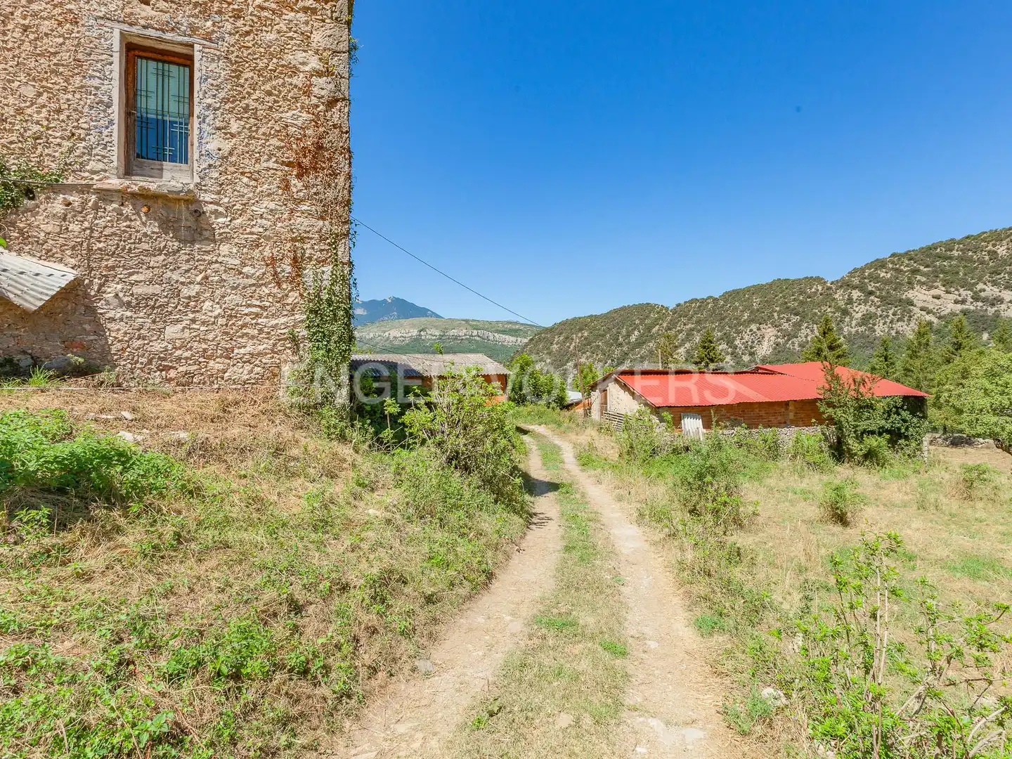 Country homes for sale in La Nou de Berguedà  with Heating, Private garden and Balcony