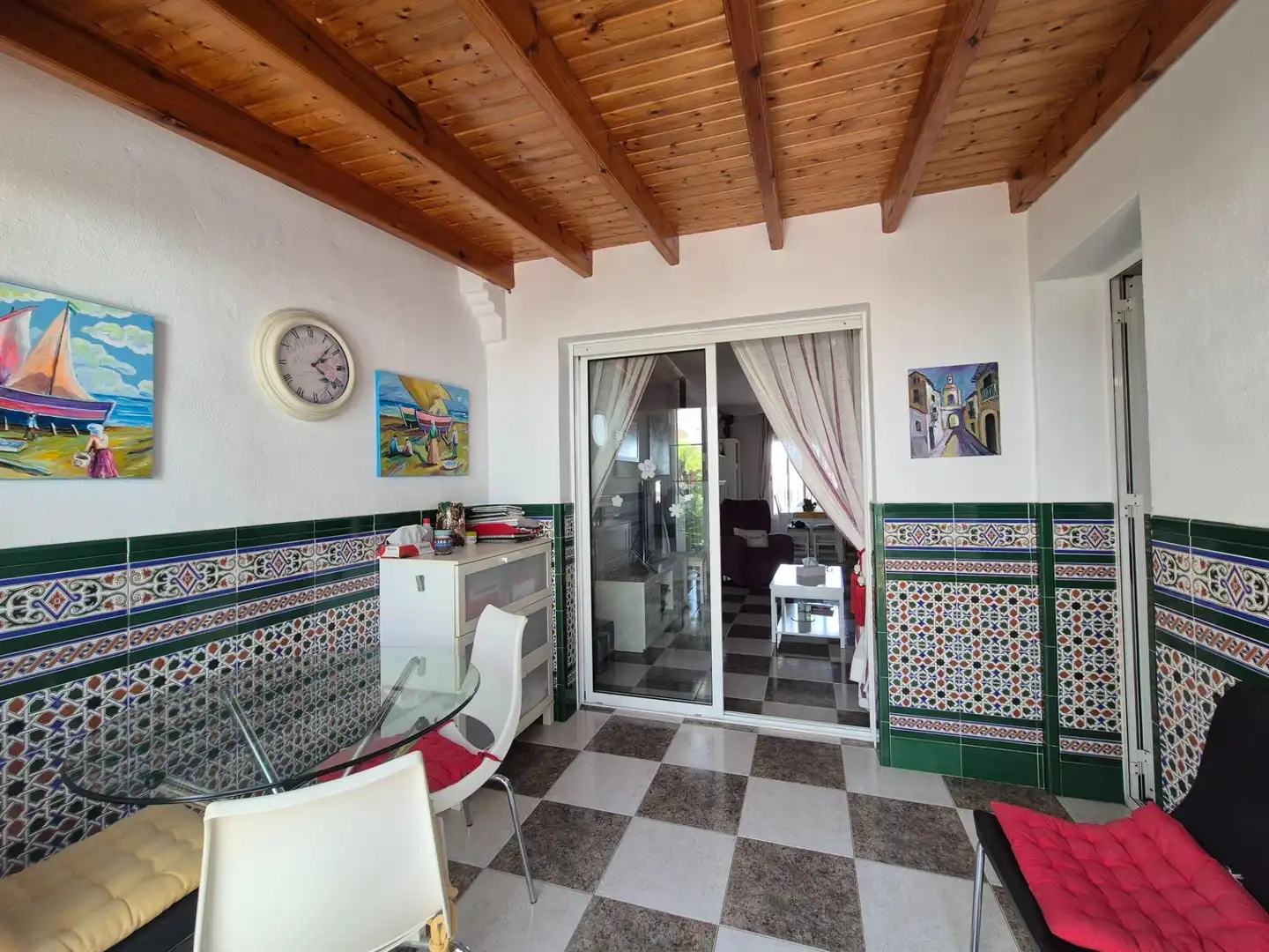 Casa adosada en venta en Almuñécar con Terraza, Balcón y Piscina comunitaria