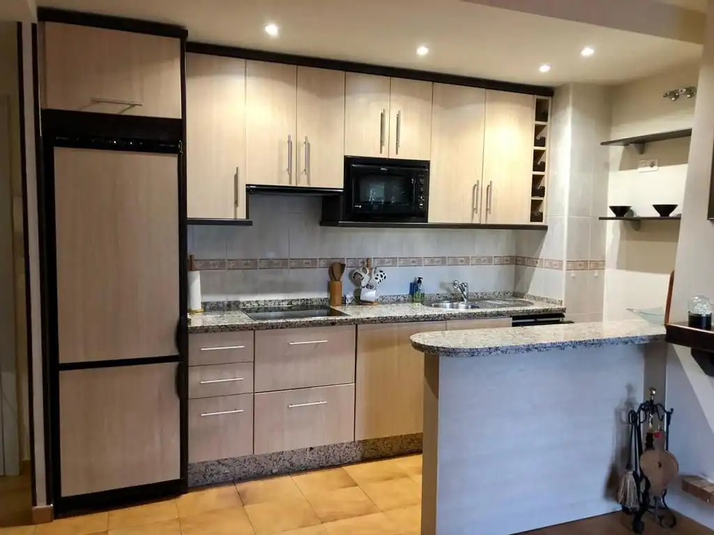Kitchen of Flat for sale in Mijas  with Heating, Terrace and Community pool