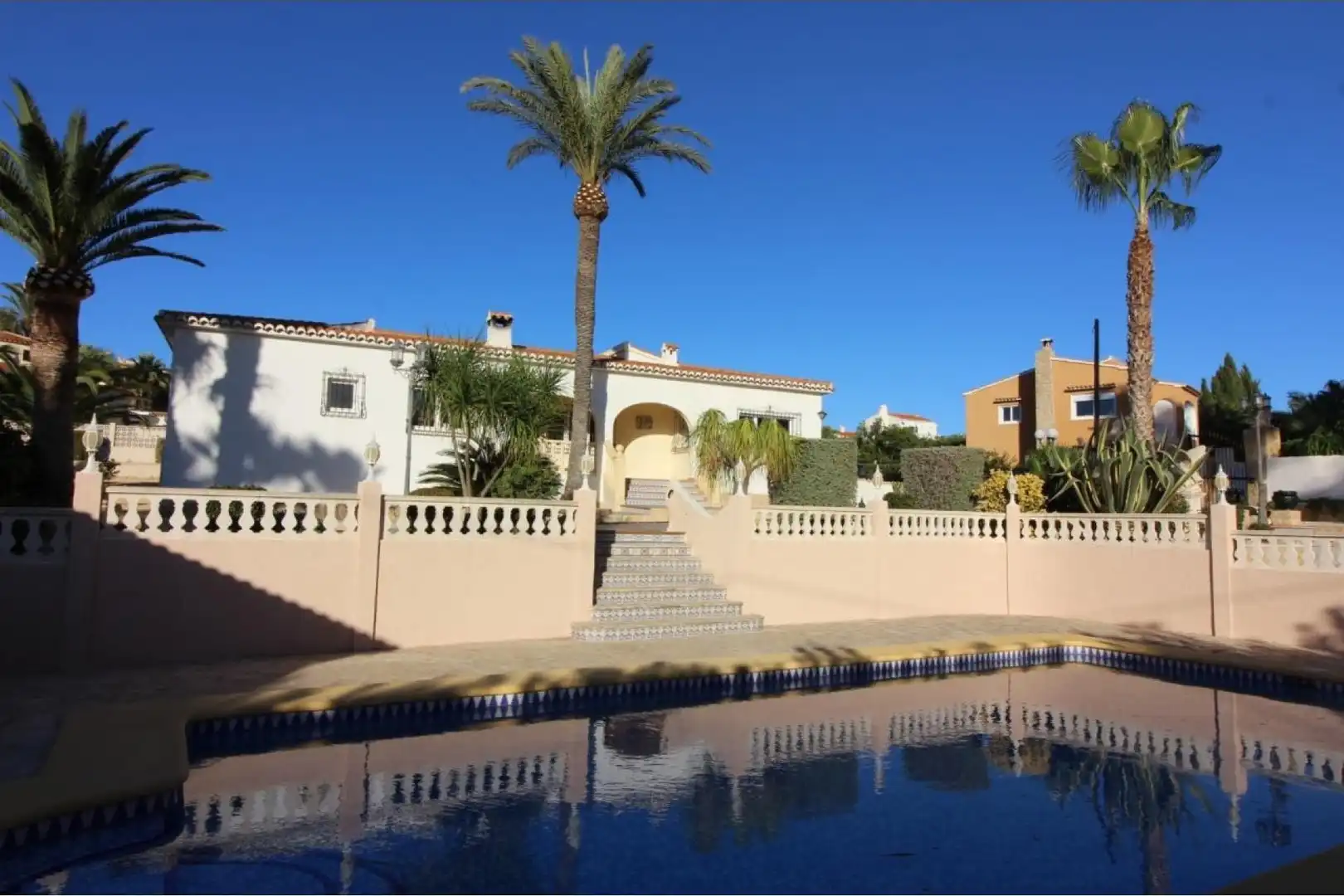 Maison avec piscine à vendre à La Fustera