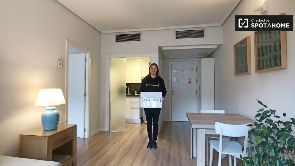 Piso en alquiler en Chamartín, imagen 8