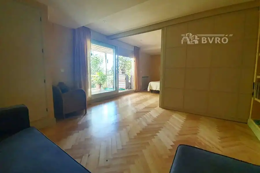 Dormitori de Casa o xalet de lloguer en Córdoba amb Aire condicionat, Jardí privat i Terrassa