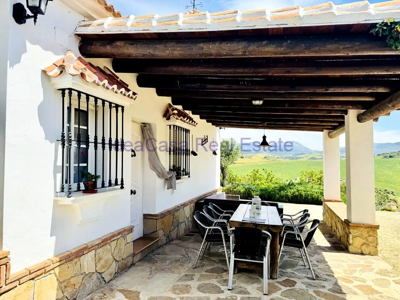 Finca rústica en venda a Diseminado Poligono, Villanueva de la Concepción