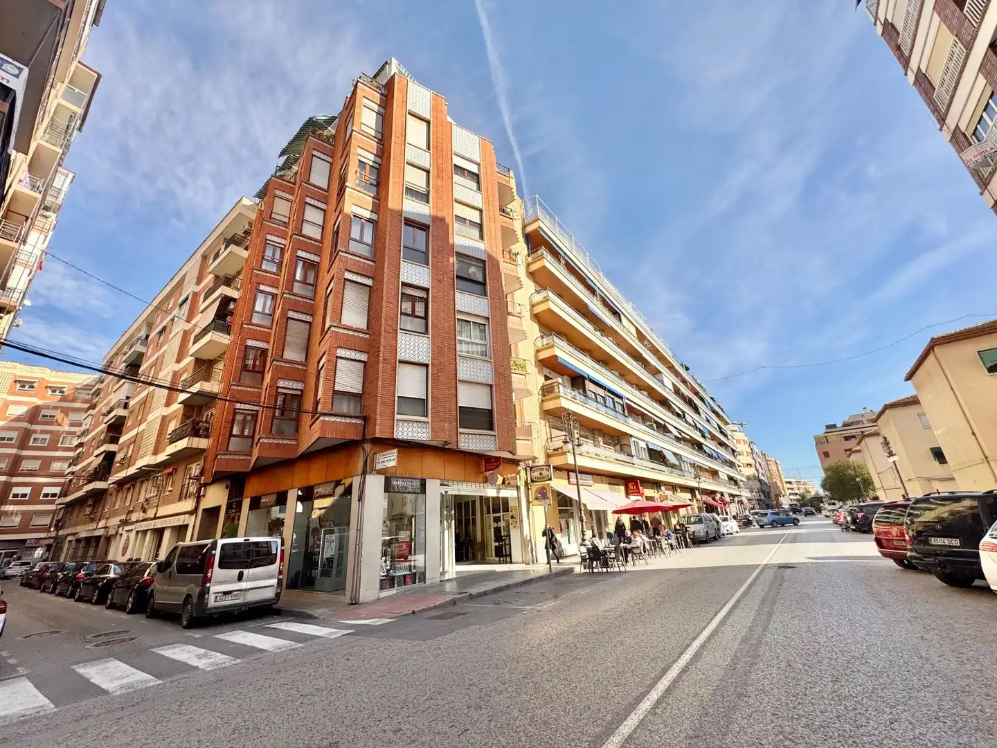 Flat with terrace for sale in Calle PEDRO TEROL 6, imagen 2