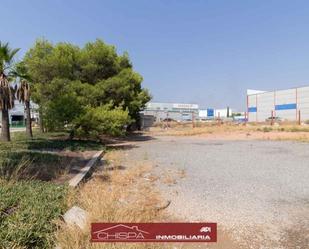 Industrial land for sale in Náquera