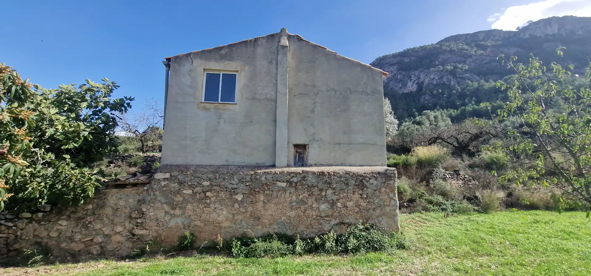 Vista exterior de Residencial en venta en Rasquera