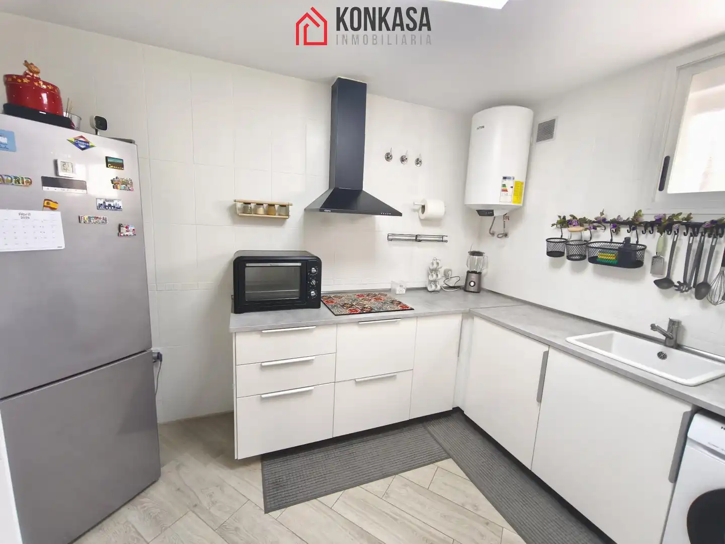 Cocina de Piso en venta en Arcos de la Frontera con Aire acondicionado y Trastero