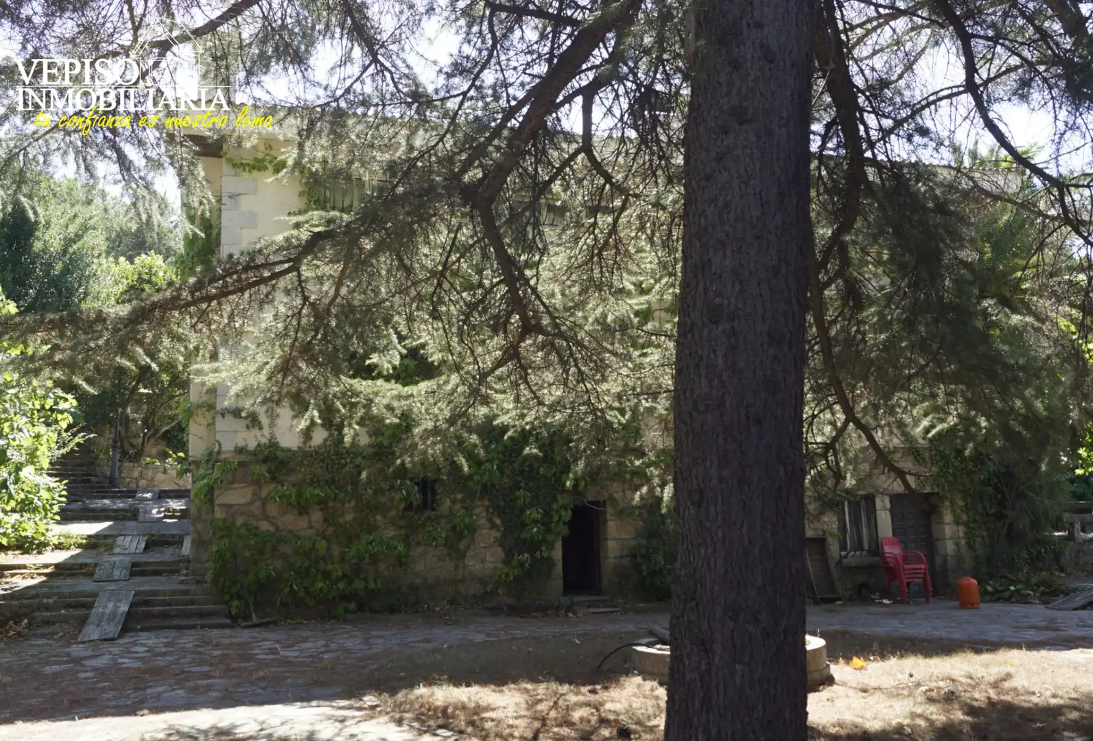 Villa mit Terrasse zum Verkauf in Manzanares El Real, imagen 30