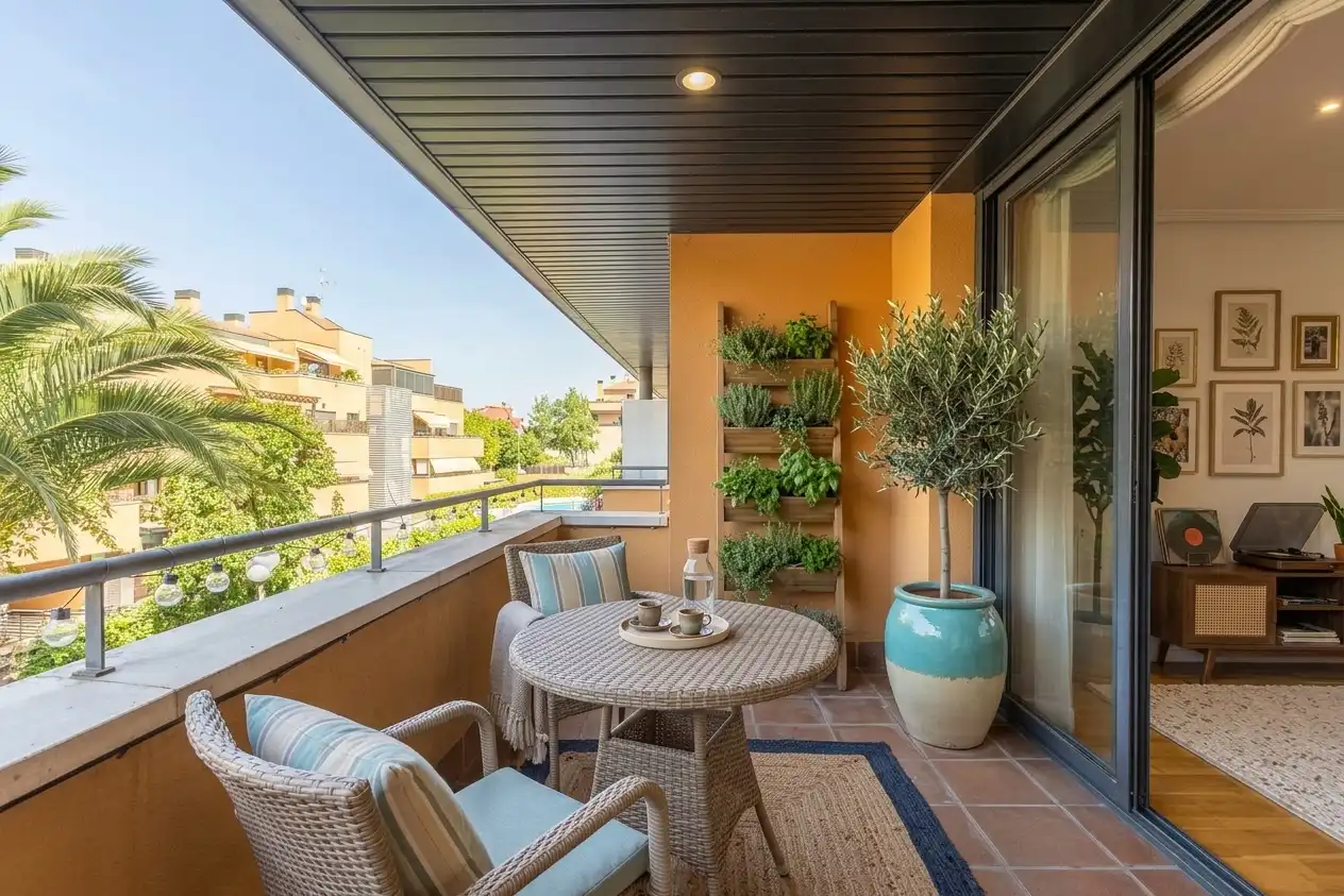 Flat with pool for sale in Calle Higuera