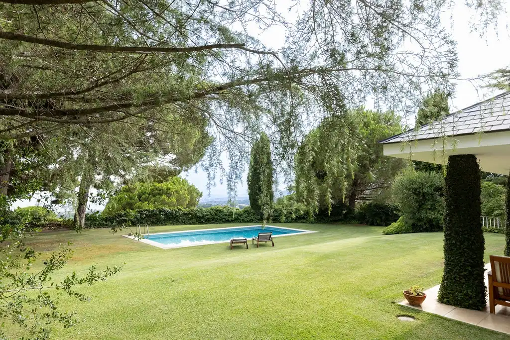 Casa amb piscina en venda a Supermaresme