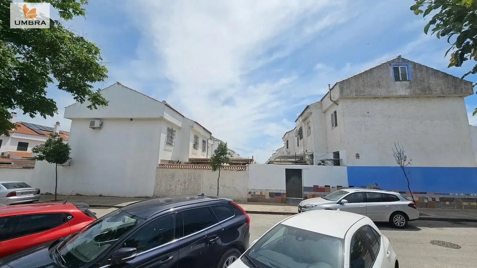 Exterior view of Houses for sale in Jerez de la Frontera  with Heating, Private garden and Storage room