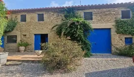 Exterior view of Country homes for sale in Corçà  with Heating and Private garden