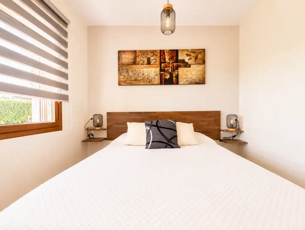 Habitación de Casa o chalet en venta en Gijón  con Calefacción, Jardín privado y Terraza