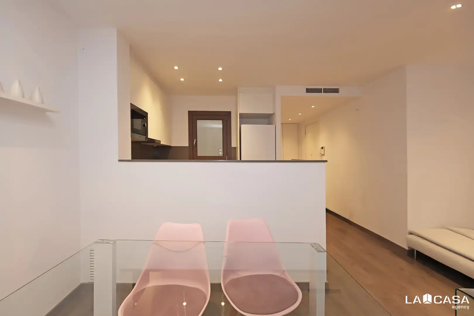Piso con terraza en venta en Avinguda del Paral·lel, imagen 5