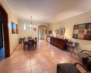 Dining room of House or chalet for sale in Sabadell  with Air Conditioner, Heating and Terrace