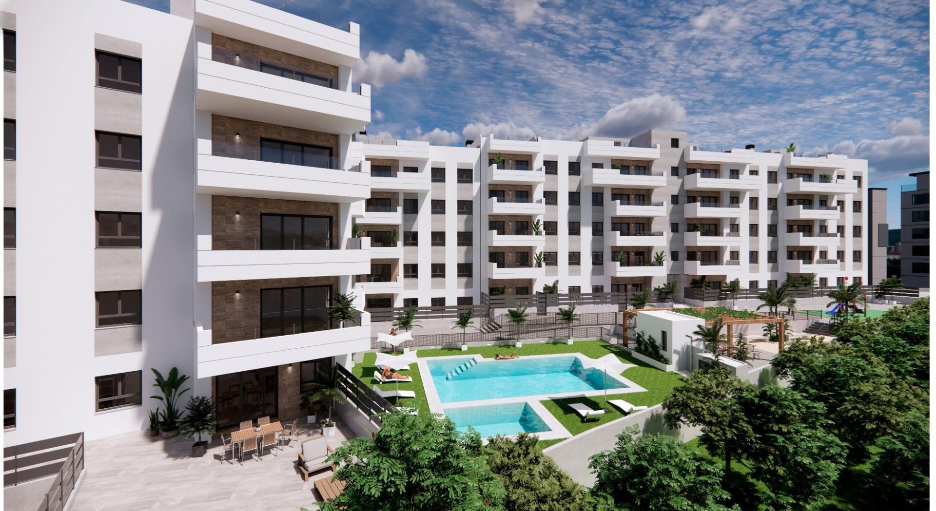 Apartament en venda a Carrer Sant Vicente del Raspeig, Haygon - Universidad