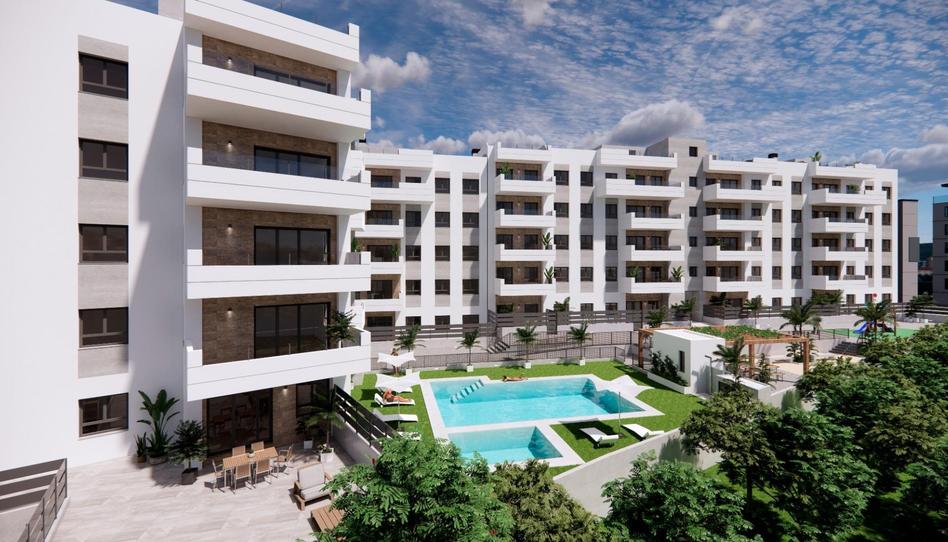 Foto 1 de vivienda de obra nueva en Piso en venta en Haygon - Universidad, Alicante