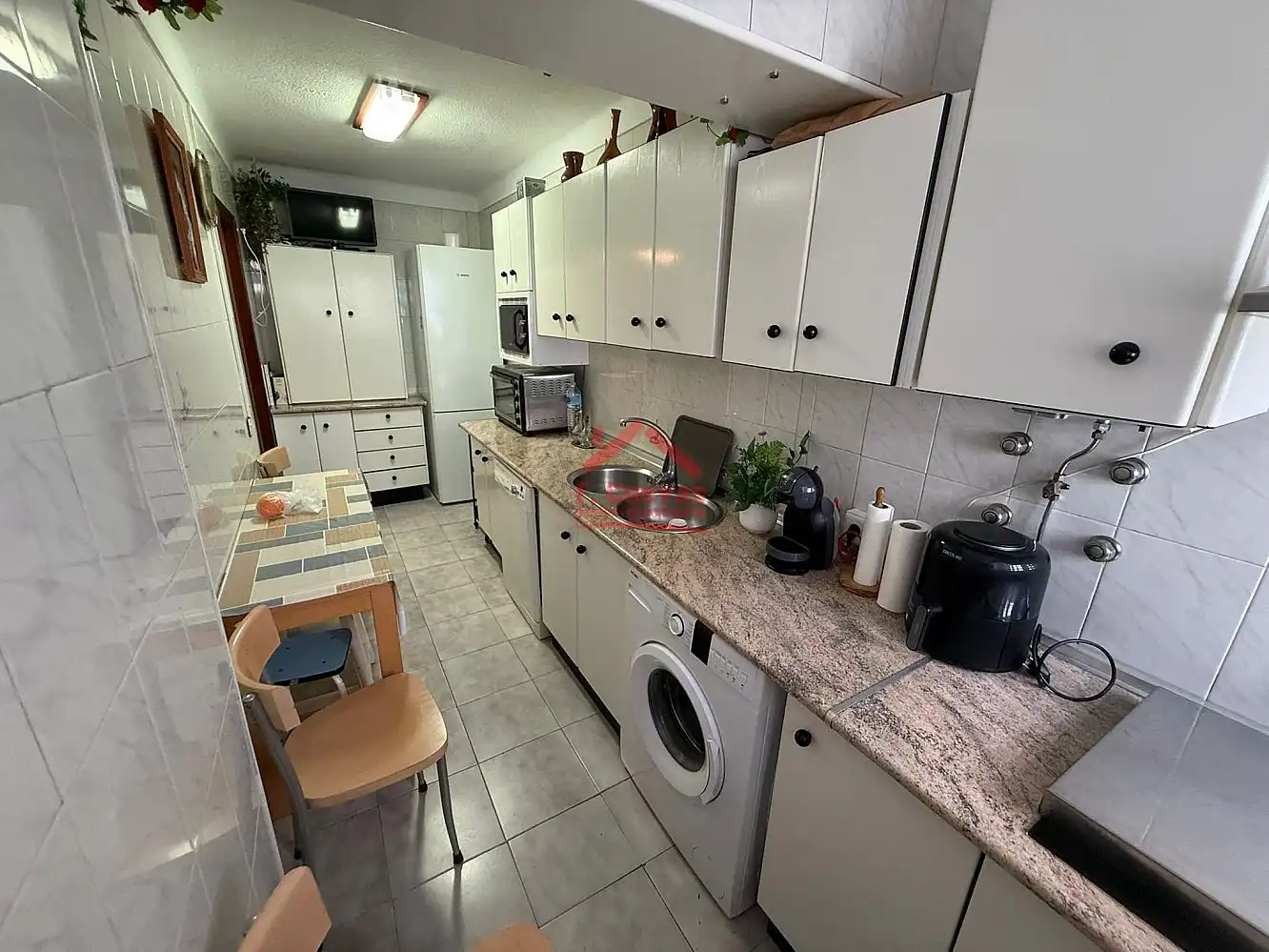Cuina de Apartament en venda en Vélez-Málaga amb Aire condicionat, Calefacció i Terrassa