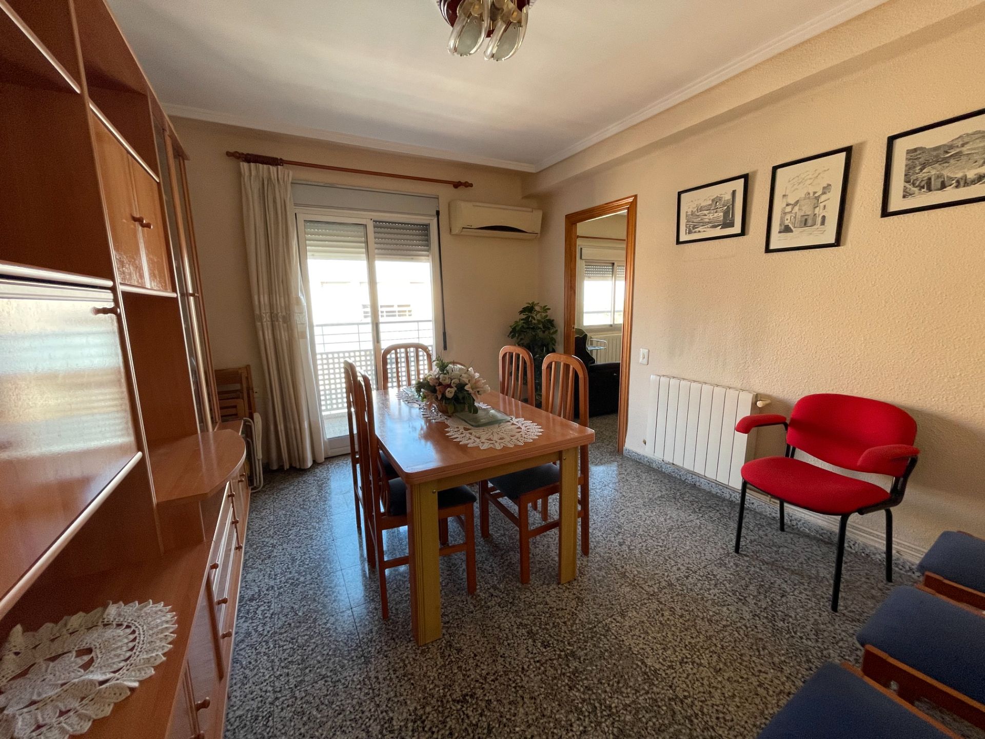 Pis de lloguer a Avinguda Sants de la Pedra, Antigua Moreria, Sagunto ciudad