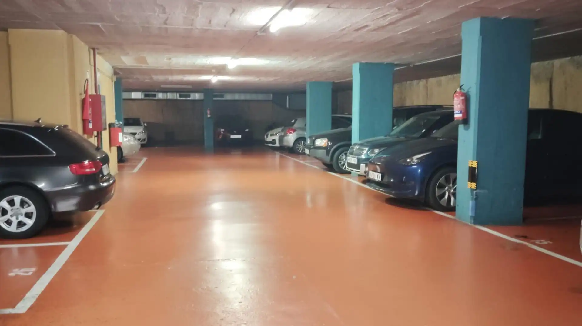 Parking de Garaje de alquiler en Barcelona
