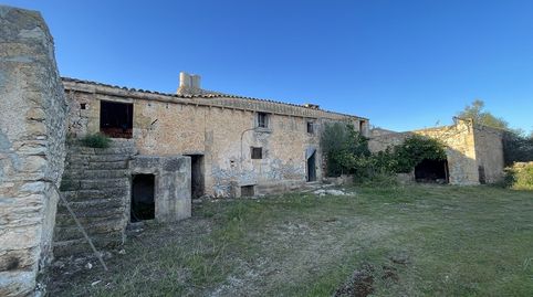 Foto 4 de Finca rústica en venda a Carrer Major, 13, Manacor Centre, Manacor