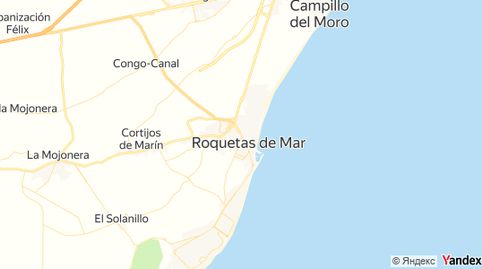 Foto 3 de Piso en venta en Roquetas Pueblo, Roquetas de Mar