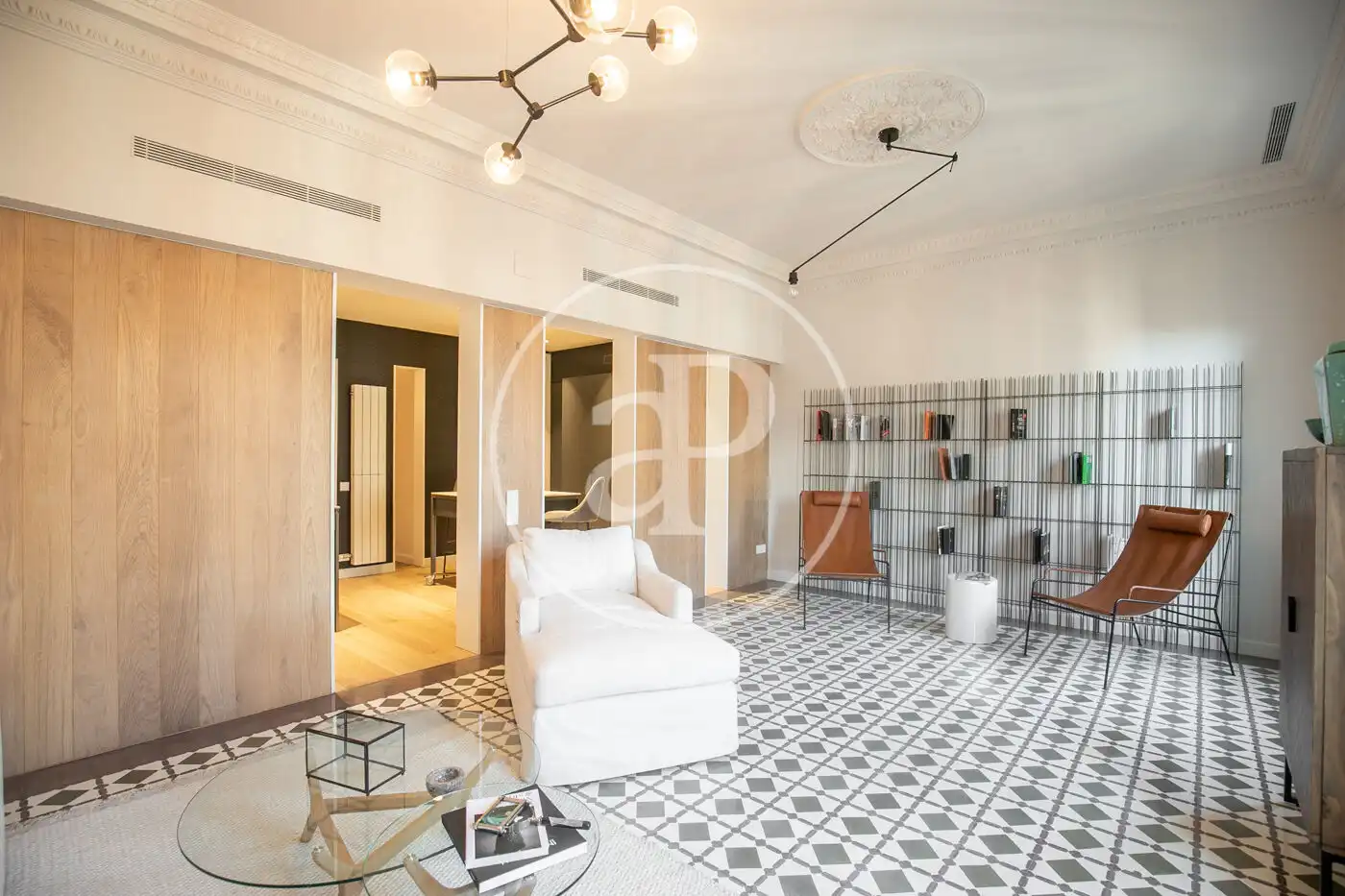Wohnung zur Miete in Balmes, L'Antiga Esquerra de l'Eixample