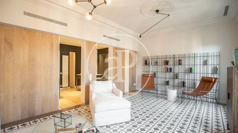 Foto 5 de Piso de alquiler en Balmes, L'Antiga Esquerra de l'Eixample, Barcelona Capital