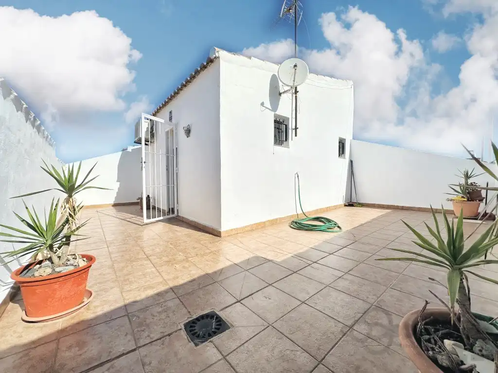 Terrassa de Dúplex en venda en Cartagena