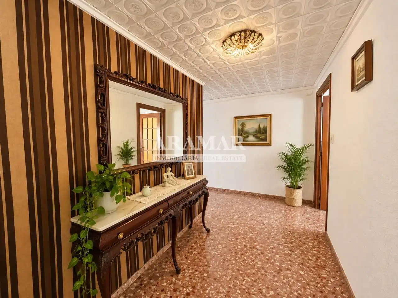 Flat with terrace for sale in Avenida Jaume I, imagen 2