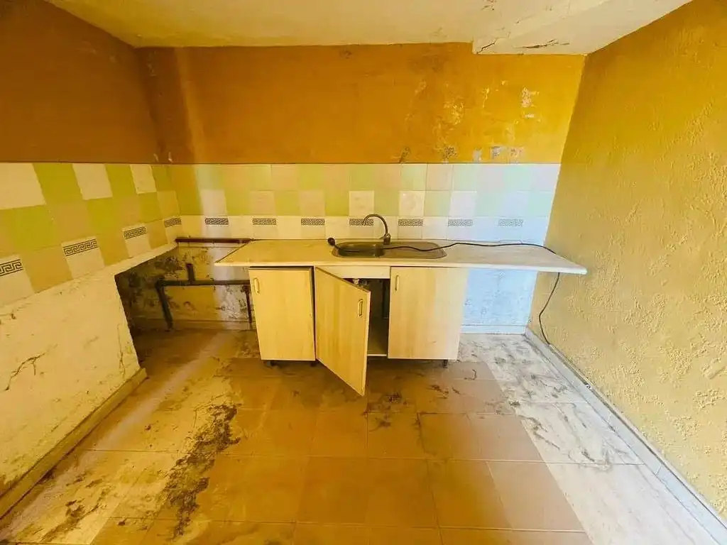 Cuina de Casa o xalet en venda en Altea amb Jardí privat i Terrassa