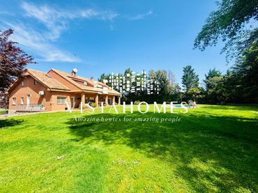 Villa con piscina in vendita a Ciudalcampo