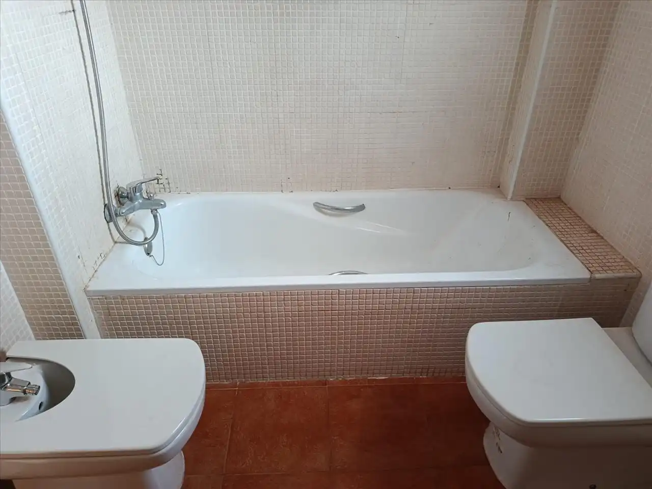 Bany de Casa o xalet en venda en Alcázar de San Juan amb Aire condicionat, Calefacció i Terrassa