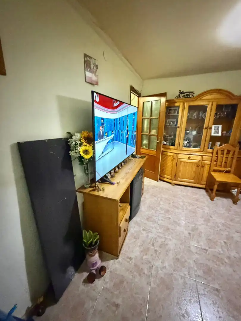 Sala de estar de Casa o chalet en venta en Jaén con Aire acondicionado, Jardín privado y Terraza