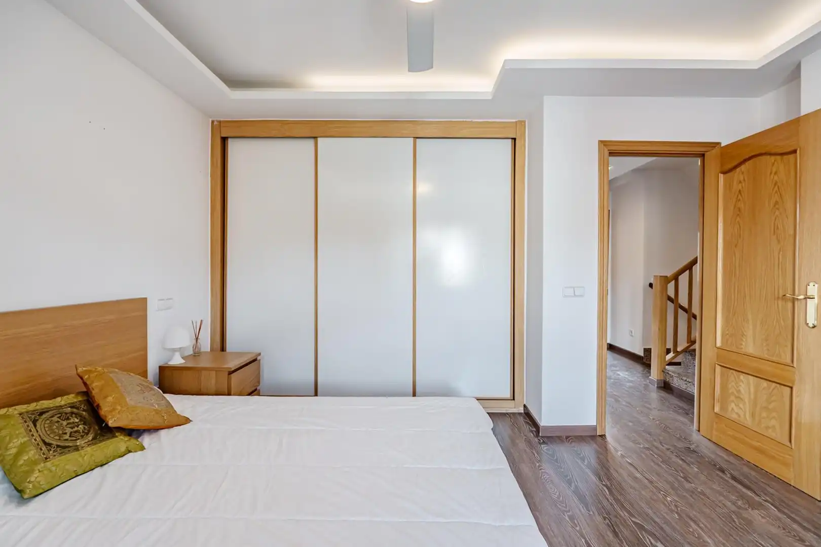 Bedroom of Detached homes for sale in Valdemoro  with Air Conditioner and Heating