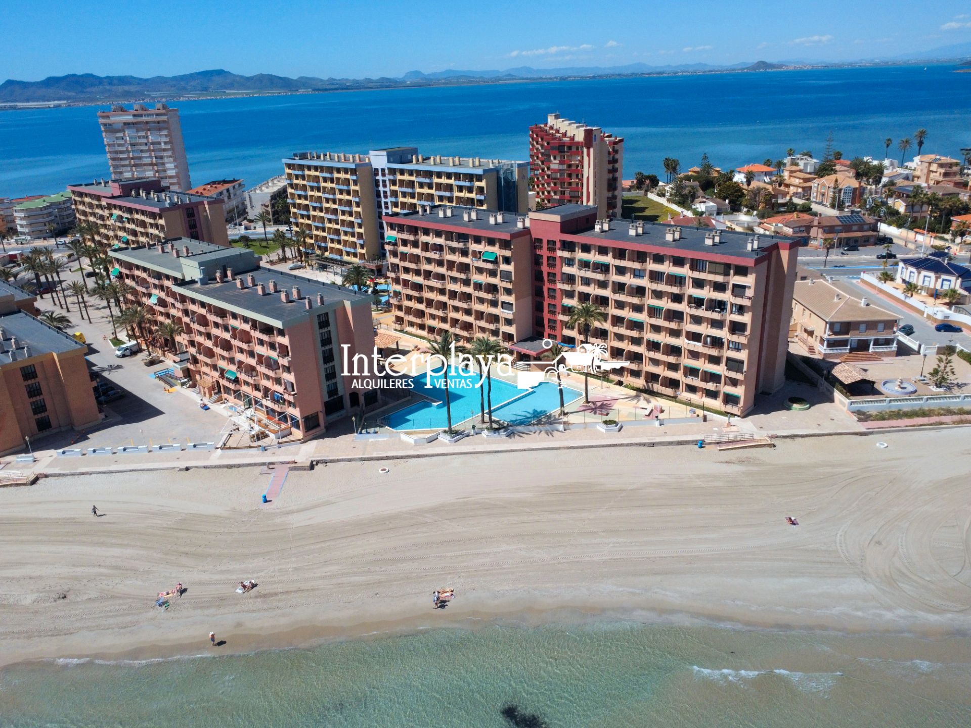 Estudio en venta en Gran Vía de la Manga, 5, Playa del Galán