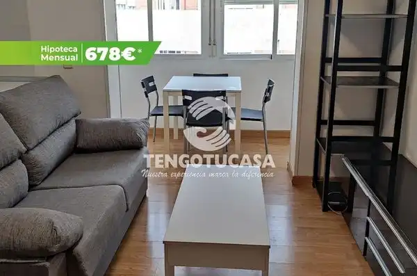 Pis en venda a Avenida del Marqués de Corbera, Ventas