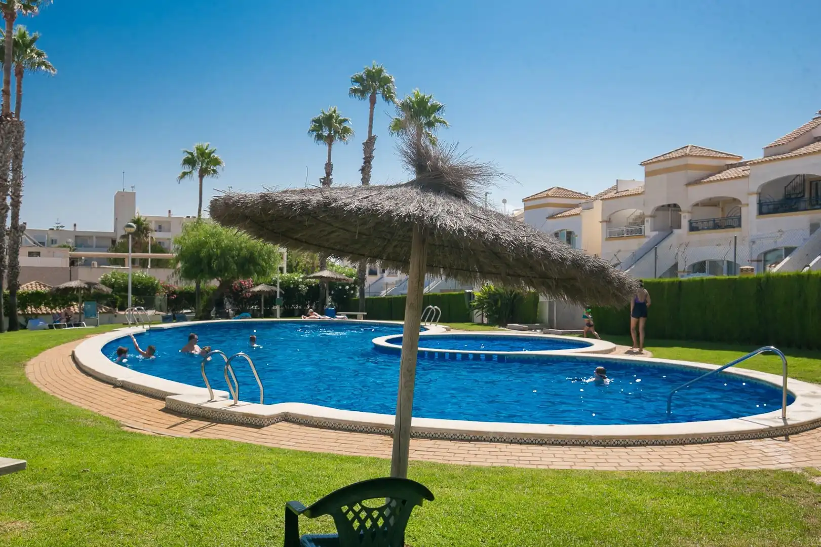 Casa o xalet de lloguer a Avenida Avenida Escandinàvia, Monte Faro - Altomar II