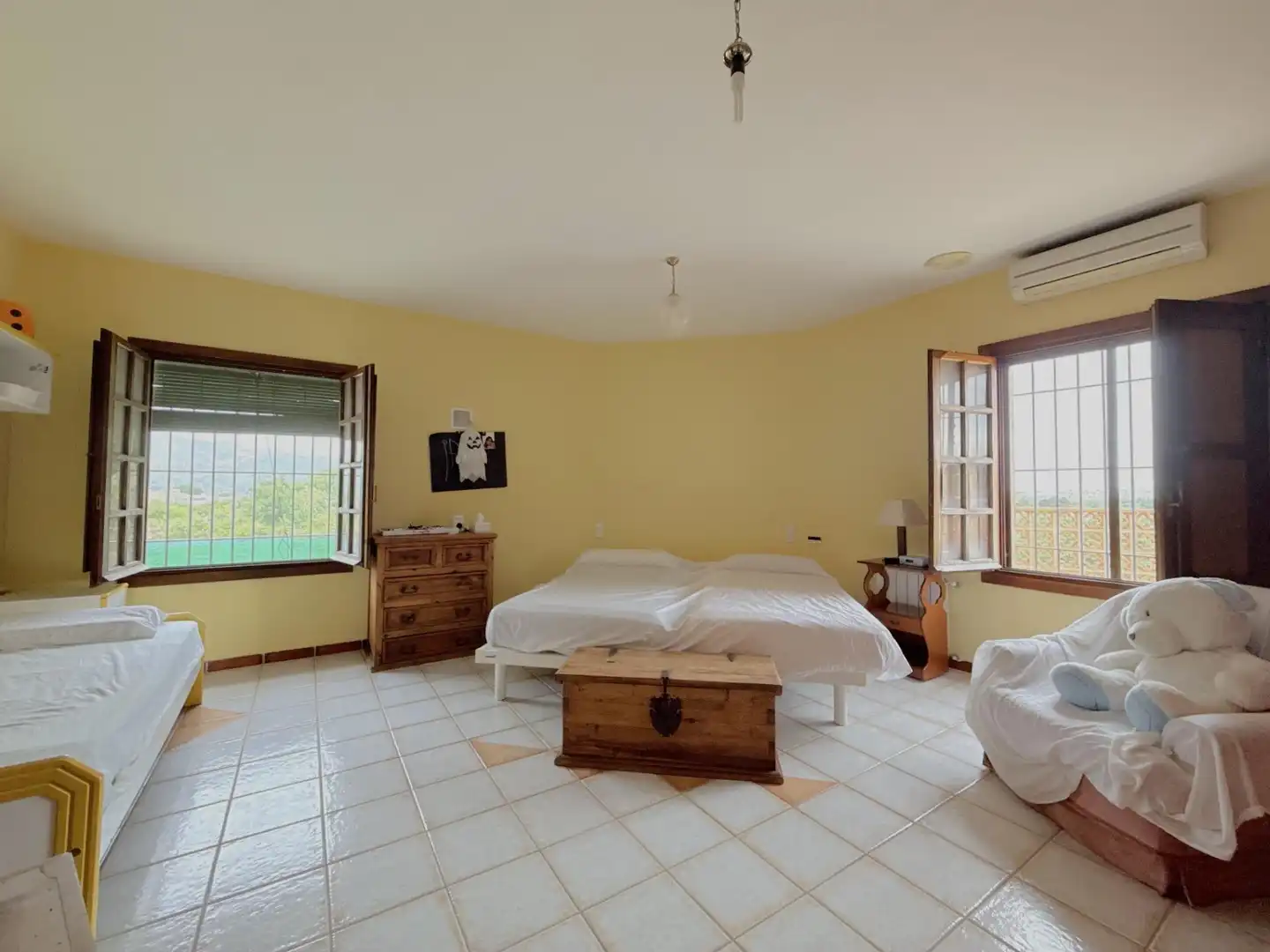 Dormitori de Casa o xalet en venda en Beniarjó, Valencia