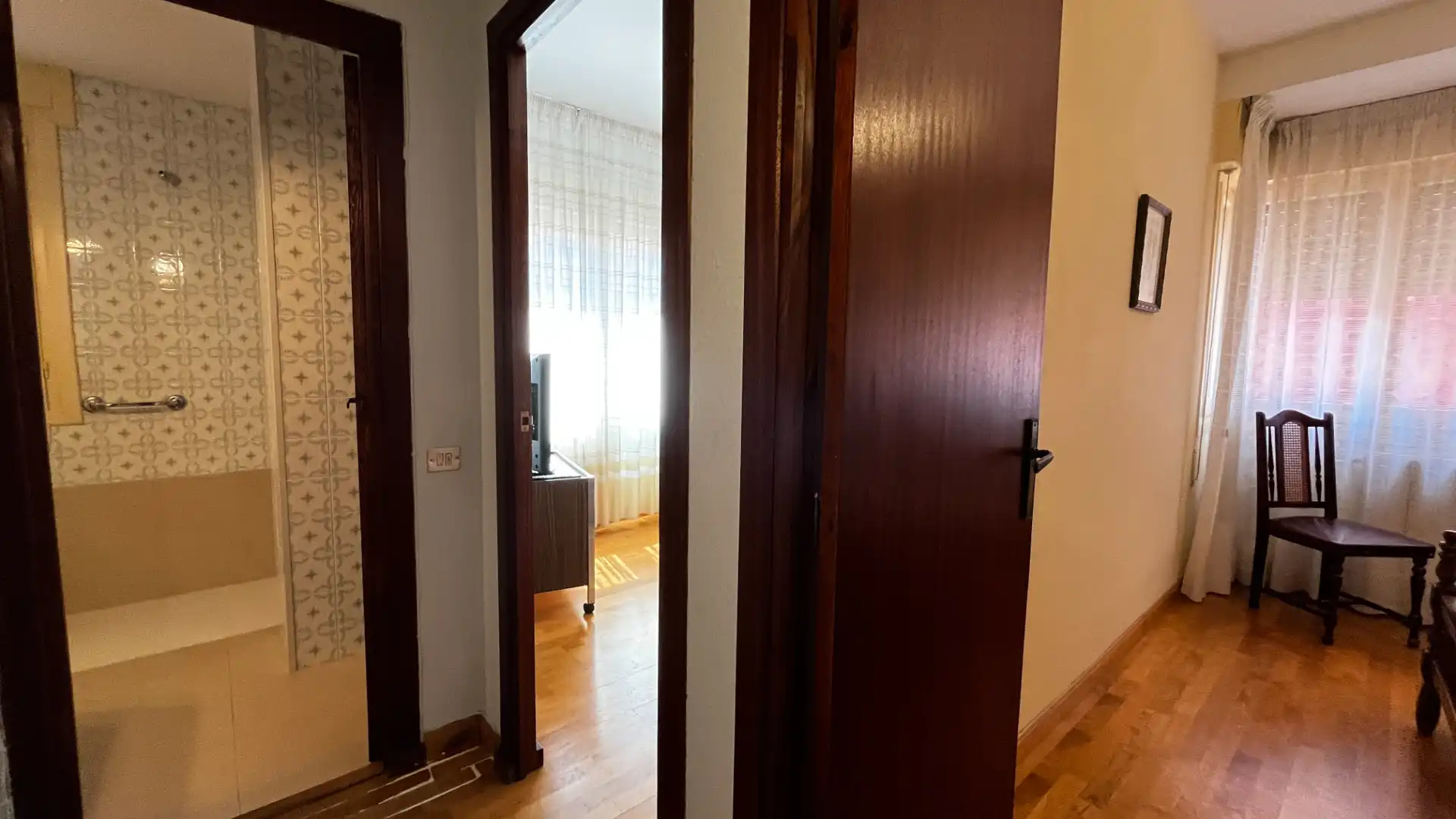 Pis en venda en Corella amb Calefacció, Parquet i Terrassa