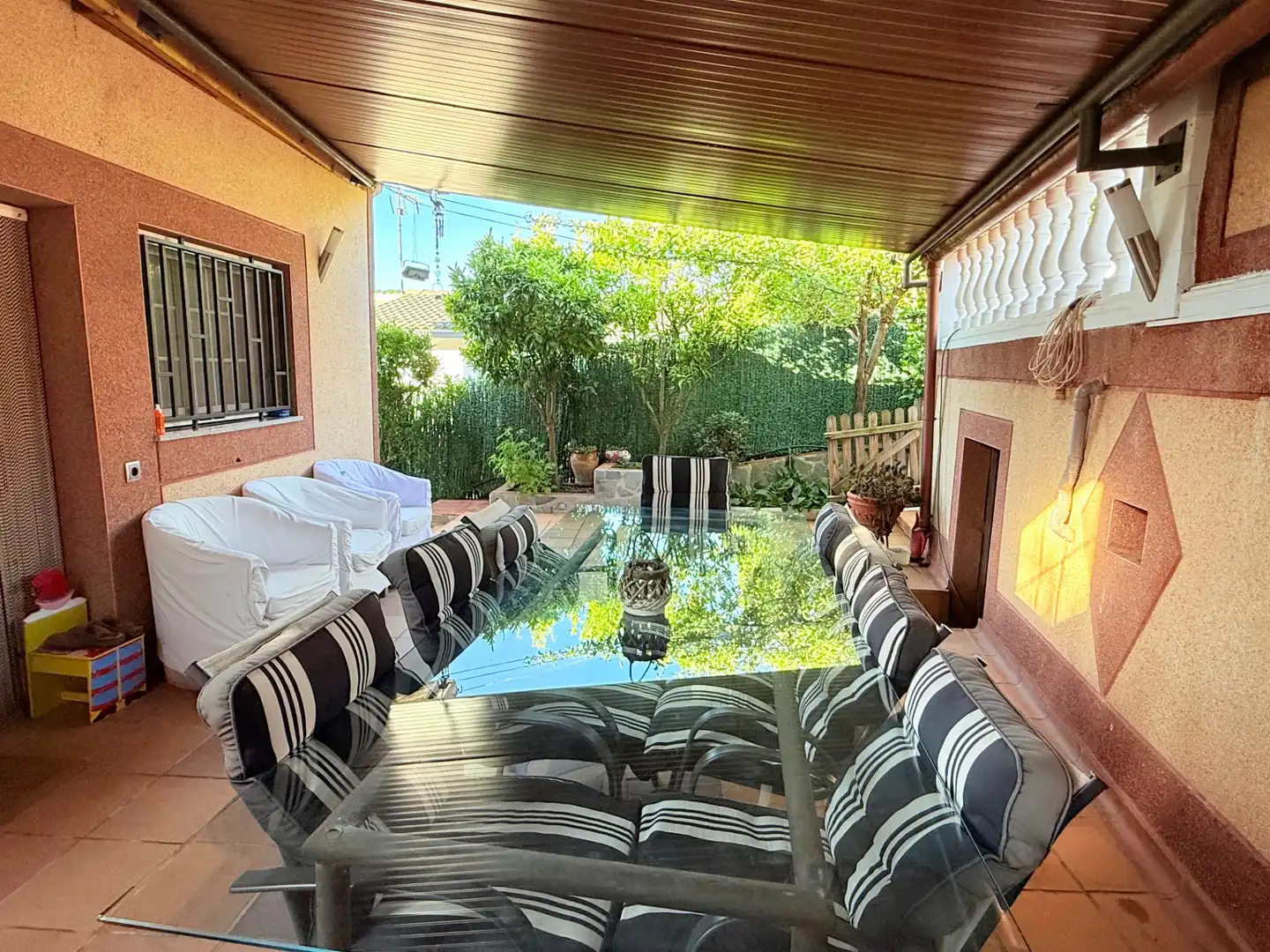 Casa con terrazza in vendita a Carrer de Ponent, imagen 8