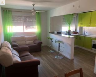 Living room of Flat for sale in Cáceres Capital  with Air Conditioner