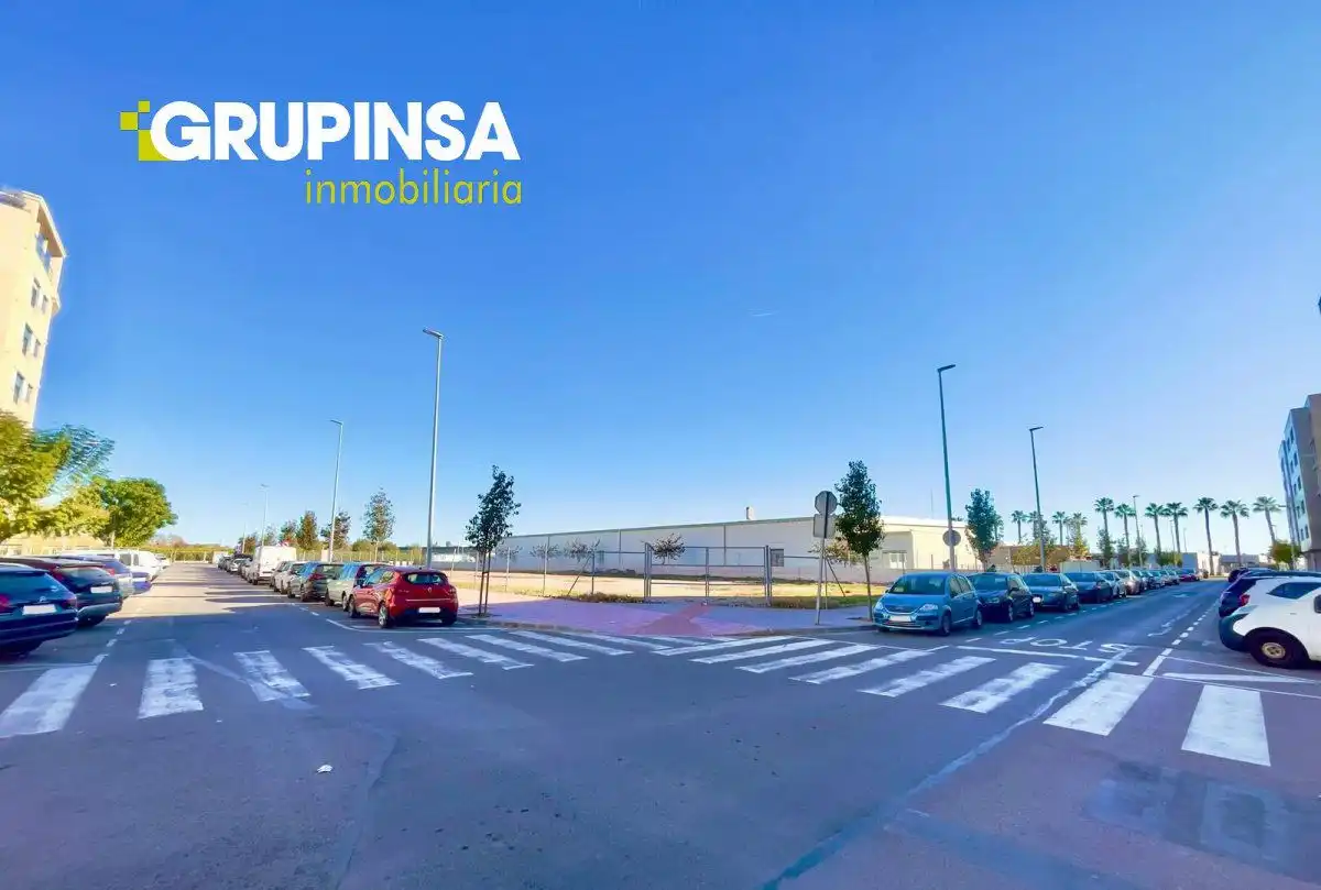 Vista exterior de Residencial en venta en Burriana / Borriana