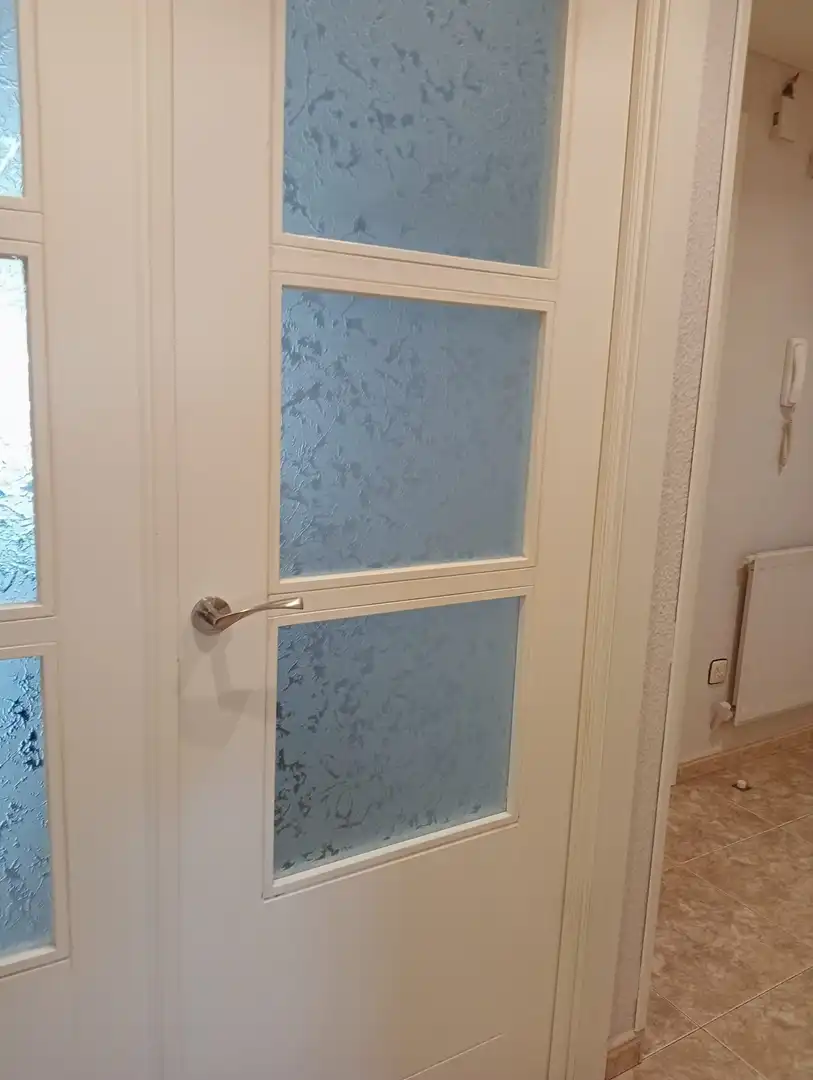Bedroom of Flat for sale in Zaragoza  with Heating, Terrace and Storage room