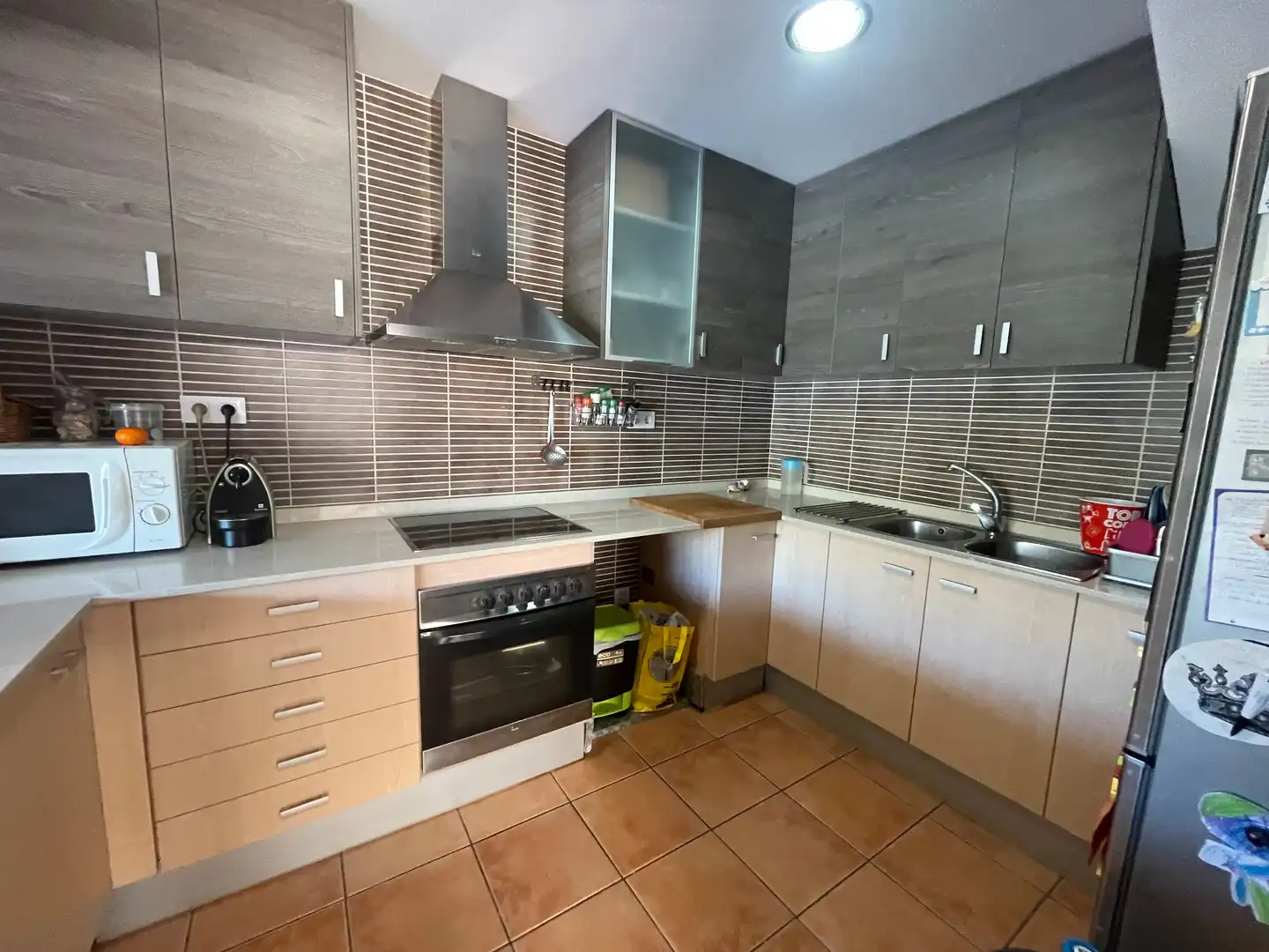 Casa a schiera con piscina in vendita a Canyelles, imagen 3