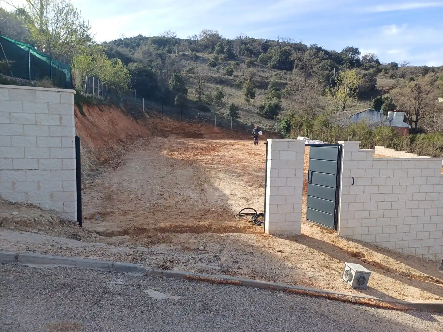 Residencial en venta en Hontoba