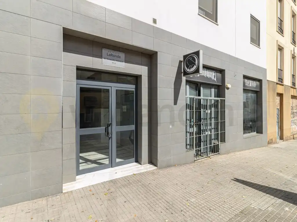 Exterior view of Commercial properties for sale in Jerez de la Frontera