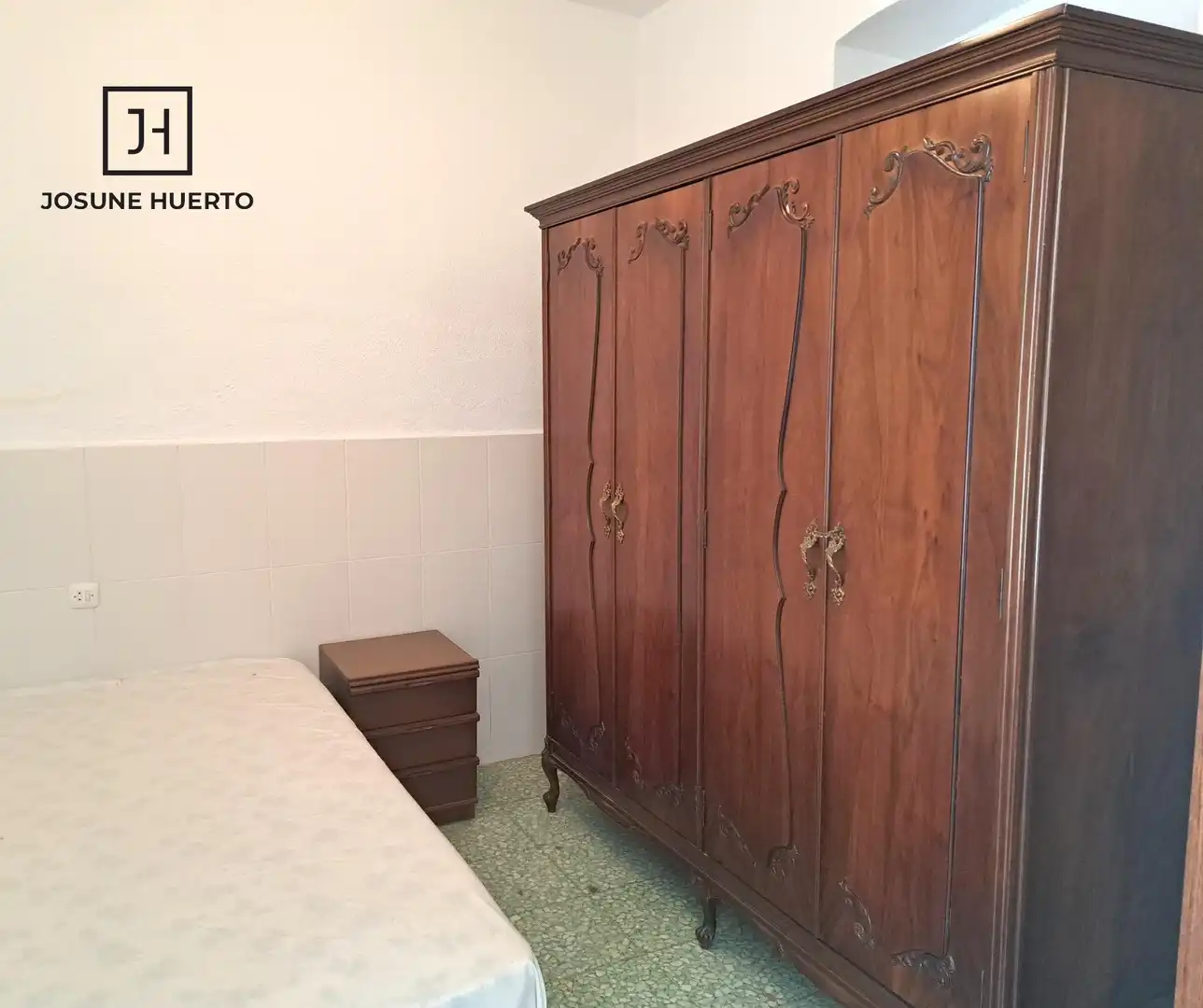 Dormitori de Casa o xalet en venda en Esparragosa de la Serena amb Terrassa